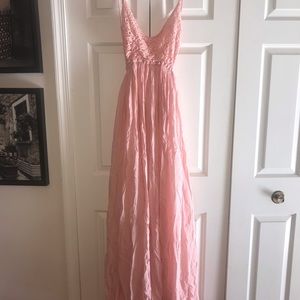 Ancient Rome Dress from Fashion Nova